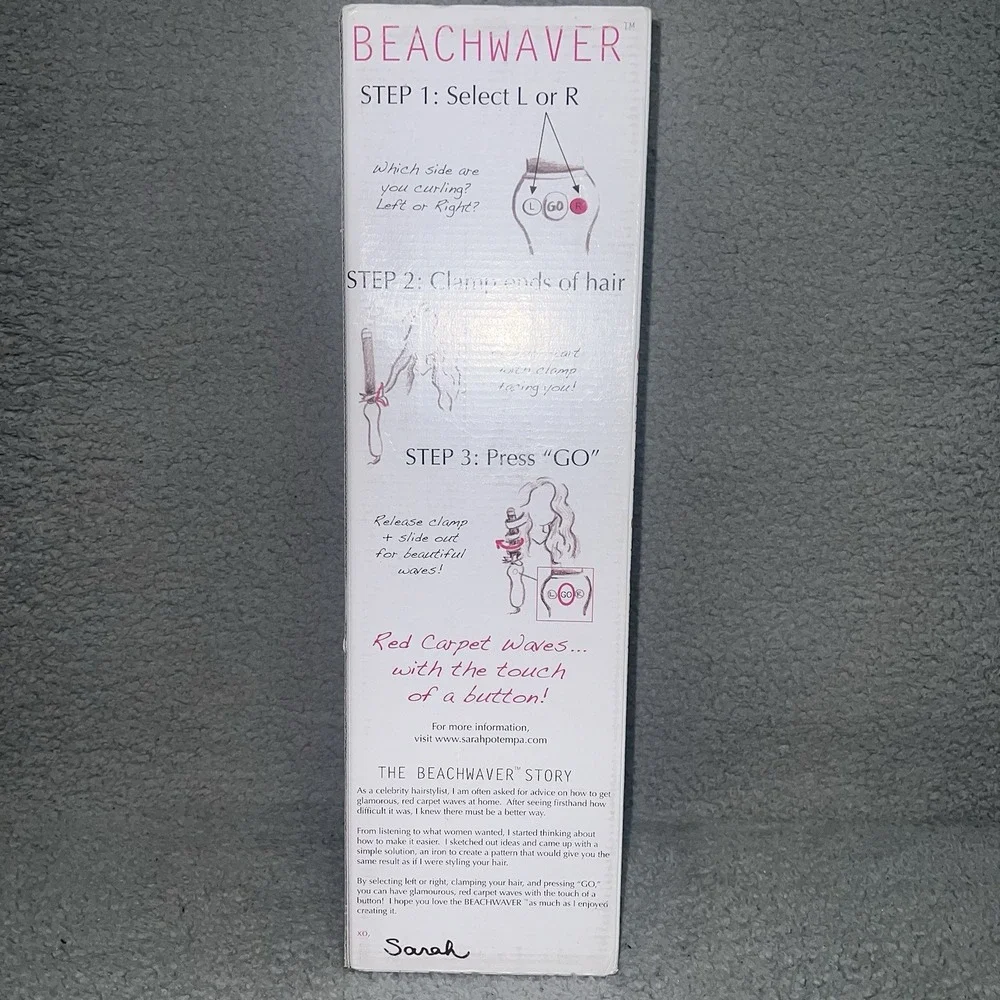 Beachwaver 1